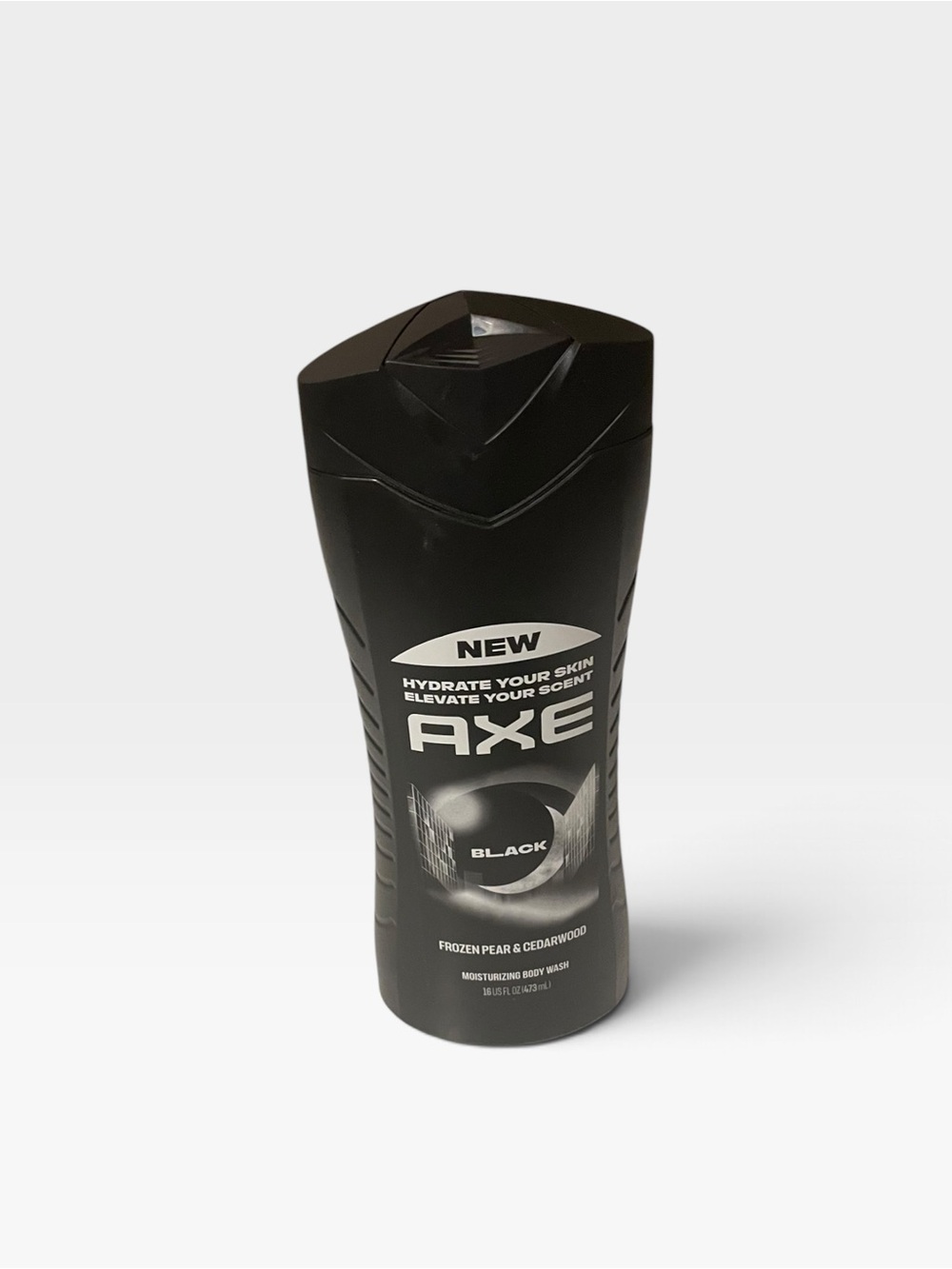 AXE Black Moisturizing Body Wash for Men - Black
